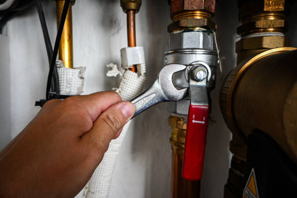 Best Gas Line Repair  in Lithopolis, OH